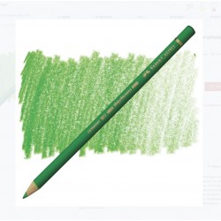 110112 Олівець Рolychromos Зелене Листя (112), Faber-Castell 110112 Олівець Рolychromos Зелене Листя (112), Faber-Castell