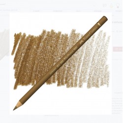 110180 Олівець Рolychromos Умбра Натуральна (180), Faber-Castell 110180 Олівець Рolychromos Умбра Натуральна (180), Faber-Castell