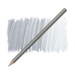 110251 Олівець Рolychromos Срібний (251), Faber-Castell 110251 Олівець Рolychromos Срібний (251), Faber-Castell