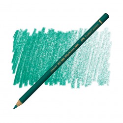 110276 Олівець Рolychromos Вогняно-Зелений (276), Faber-Castell 110276 Олівець Рolychromos Вогняно-Зелений (276), Faber-Castell