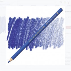 110120 Олівець Рolychromos Ультрамарин (120), Faber-Castell 110120 Олівець Рolychromos Ультрамарин (120), Faber-Castell