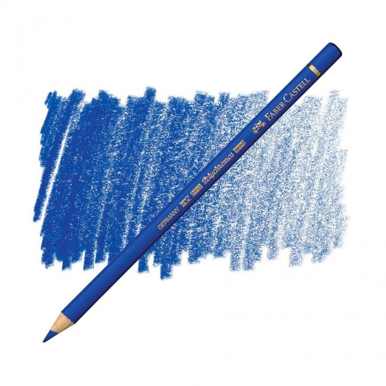 110143 Олівець Рolychromos Синій Кобальт (143), Faber-Castell
