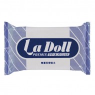 Пластика самозастигаюча  La Doll Premix, 120 г, Padico