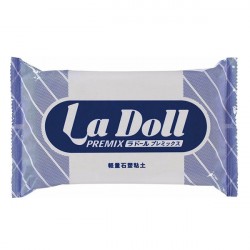 Пластика самозастигаюча  La Doll Premix, 120 г, Padico