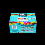 Набір: Фарба по тканині MAMBO 6*20 мл металік (52, 53, 54, 55, 56, 57) Набір: Фарба по тканині MAMBO 6*20 мл металік (52, 53, 54, 55, 56, 57)