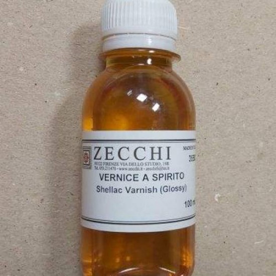 Zecchi Лек шелачний, глянцевий Zecchi Лек шелачний, глянцевий