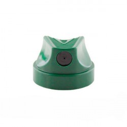 Кеп для графіті LEVEL 3 темно-зелений з чорною вставкою  1-4 см