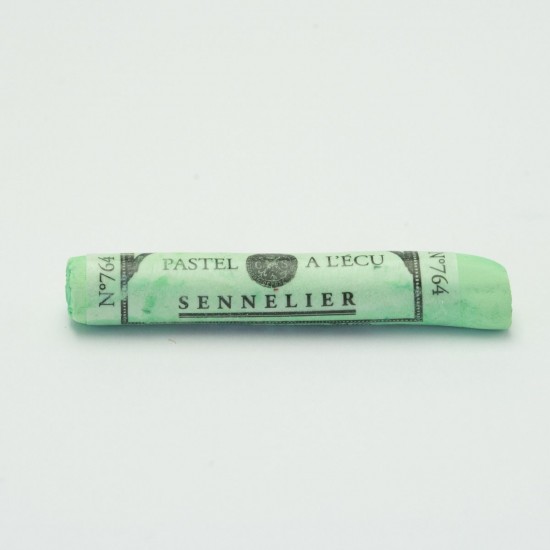 764 Суха пастель Sennelier "à l'écu" Baryte Green N°5