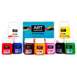 Набір: Фарба по тканині MAMBO 9*20 мл (1, 4, 5, 8, 10, 12, 18, 22, 23) Набір: Фарба по тканині MAMBO 9*20 мл (1, 4, 5, 8, 10, 12, 18, 22, 23)