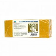 Пластилін ''Скульптурний'', вохряний, 400г., ГАММА Пластилін ''Скульптурний'', вохряний, 400г., ГАММА