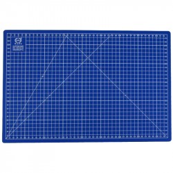 Килимок самовідновлювальний, А3 (450х300х3мм), синій, DAFA Килимок самовідновлювальний, А3 (450х300х3мм), синій, DAFA