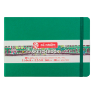 Блокнот для графіки Talens Art Creation 140г/м2, 21х15см, 80л, Forest Green, Royal Talens Блокнот для графіки Talens Art Creation 140г/м2, 21х15см, 80л, Forest Green, Royal Talens