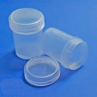 Баночка пластикова 20 мл «Трек»