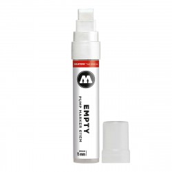 Маркер під заправку Empty 611ЕМ,15мм, порожній