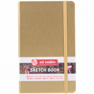 Блокнот для графіки Talens Art Creation 140г/м2, 13*21см, 80л., White Gold, Royal Talens Блокнот для графіки Talens Art Creation 140г/м2, 13*21см, 80л., White Gold, Royal Talens