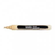 Liquitex акриловий маркер Paint Marker 2мм, №434 Unbleached Titanium (Не вибілені титанові білила)  Liquitex акриловий маркер Paint Marker 2мм, №434 Unbleached Titanium (Не вибілені титанові білила)