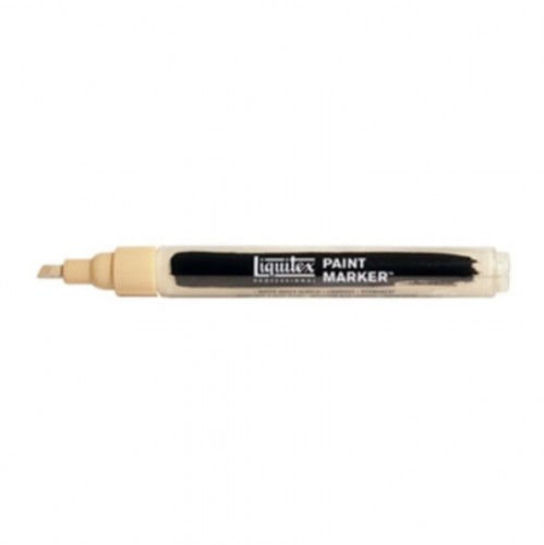  Liquitex акриловий маркер Paint Marker 2мм, №434 Unbleached Titanium (Не вибілені титанові білила)