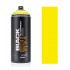 Фарба Montana BLK TR1000 Насичений жовтий (True Yellow) 400мл
