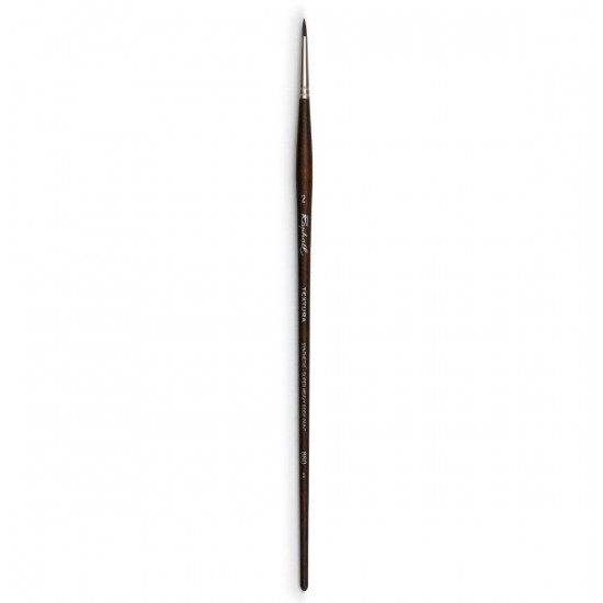 Синтетика плоская Raphaël Textura, №2, длинная ручка (Франция)