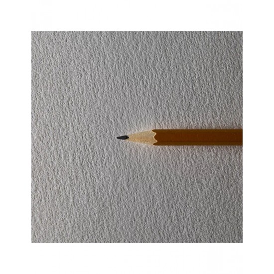 Склейка для Акварелі PRO CREATE Round 16см, 300г/м2, 20л, білий папір, SMILTAINIS