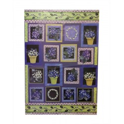 Декупажна карта JE 204, Finmark Декупажна карта JE 204, Finmark