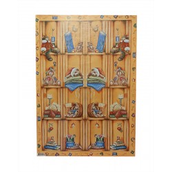 Декпажна карта TV679, Finmark Декпажна карта TV679, Finmark