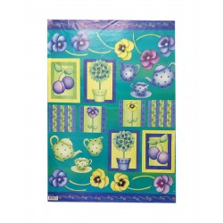 Декупажна карта JE 222, Finmark Декупажна карта JE 222, Finmark