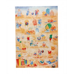 Декупажна карта JP 311, Finmark Декупажна карта JP 311, Finmark