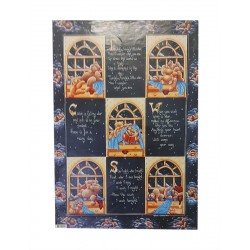 Декупажна карта TV 554, Finmark Декупажна карта TV 554, Finmark