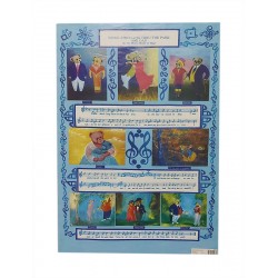 Декупажна карта M.Dee agencies, Maytime MDMAY Декупажна карта M.Dee agencies, Maytime MDMAY