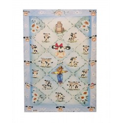 Декупажна карта JW 685, Finmark Декупажна карта JW 685, Finmark