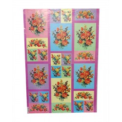 Декупажна карта RL 514, Finmark Декупажна карта RL 514, Finmark