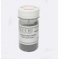 Пігмент мінеральний, Сланець темно-зелений, 25 г, Zecchi, Італія