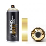 Фарба Montana BLK Золотий хром (Goldchrome) 400 мл Фарба Montana BLK Золотий хром (Goldchrome) 400 мл