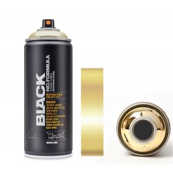 Фарба Montana BLK Золотий хром (Goldchrome) 400 мл Фарба Montana BLK Золотий хром (Goldchrome) 400 мл