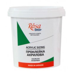 Проклейка акрилова, 1000мл, ROSA Studio