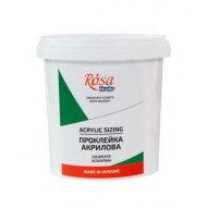 Проклейка акрилова, 500мл, ROSA Studio Проклейка акрилова, 500мл, ROSA Studio