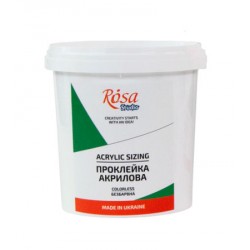 Проклейка акрилова, 500мл, ROSA Studio