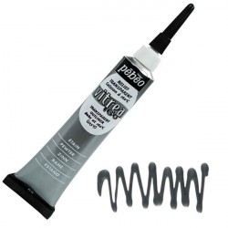 Контур по склу на водній основі (обжиг 160*)"Vitrea" Pebeo 20мл ОЛОВО Контур по склу на водній основі (обжиг 160*)"Vitrea" Pebeo 20мл ОЛОВО