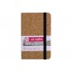 Блокнот для графіки Talens Art Creation, 140г/м2, 9х14см, 80л, Cork, Royal Talens Блокнот для графіки Talens Art Creation, 140г/м2, 9х14см, 80л, Cork, Royal Talens