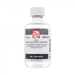 Лак ретушний для олії (004), 75мл, Royal Talens Лак ретушний для олії (004), 75мл, Royal Talens