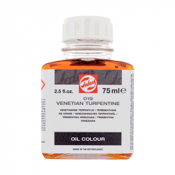 Терпентин венеціанський (019), 75мл, Royal Talens