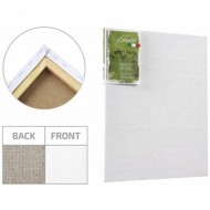 Підрамник, 50*60 см, крупне зерно, акрил, джут, Італія, Unico