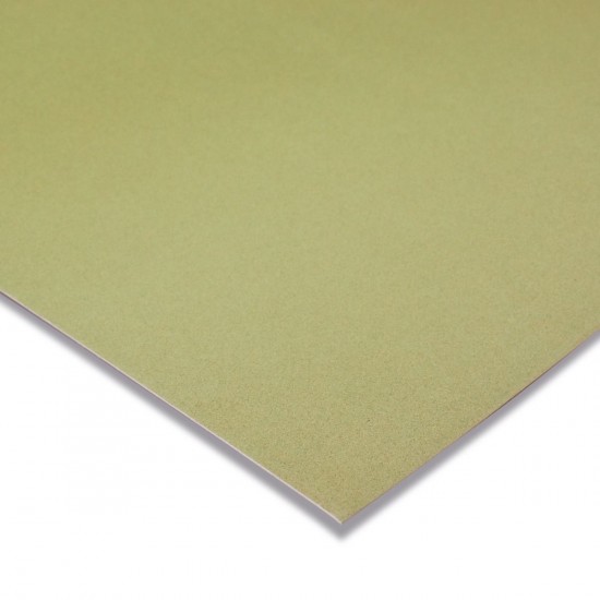 08 Папір для пастелі абразивний Pastel Card 360г/м2, 24,9*32,5см, Світло-зелений, Sennelier