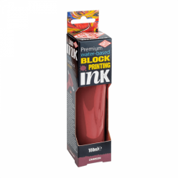 Чорнило для ліногравюри Brilliant Багряний 100мл, ESSDEE