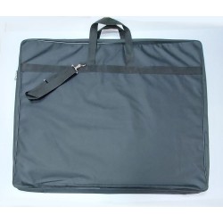 Папка А1 євро чорна, 92x75x7см, Україна Папка А1 євро чорна, 92x75x7см, Україна