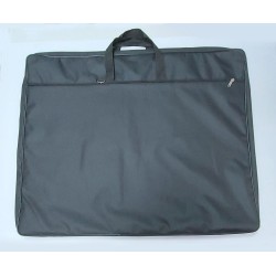 Папка А1 євро чорна, 92x75x7см, Україна Папка А1 євро чорна, 92x75x7см, Україна