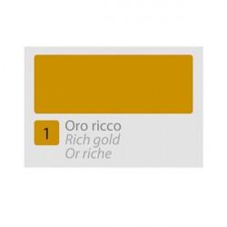 Divolo бронза рiдка Golden Leaf Porporine 50 мл, №001 Rich gold (Насичено-золотий) Divolo бронза рiдка Golden Leaf Porporine 50 мл, №001 Rich gold (Насичено-золотий)