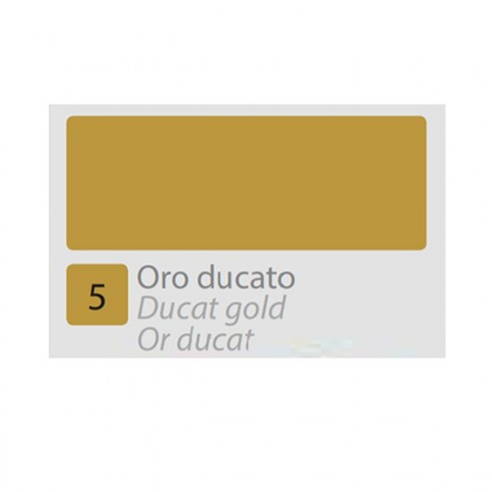 Divolo бронза рiдка Golden Leaf Porporine 50 мл, 005 Ducat gold (Дукатне золото)