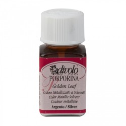 Divolo бронза рiдка Golden Leaf Porporine 50 мл, 006 Silver (Срібло) Divolo бронза рiдка Golden Leaf Porporine 50 мл, 006 Silver (Срібло)